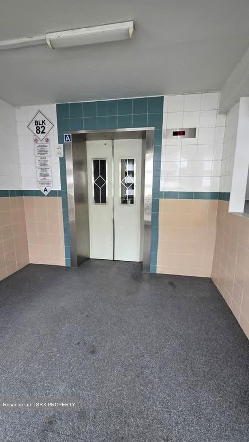 Blk 82 Commonwealth Heights (Queenstown), HDB 3 Rooms #584824861